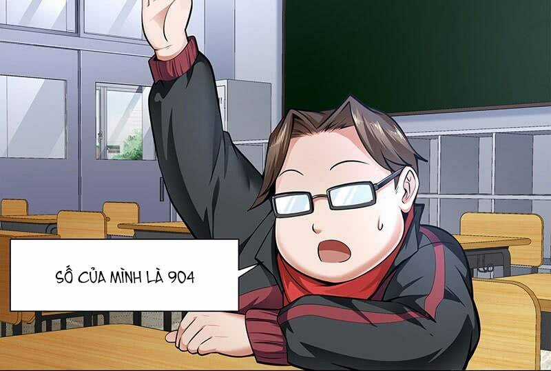 Lớp Học Tử Vong Chapter 3 trang 10