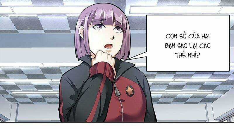 Lớp Học Tử Vong Chapter 3 trang 11