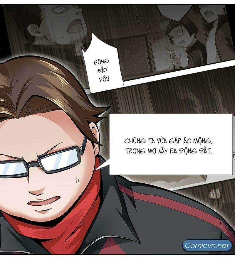 Lớp Học Tử Vong Chapter 3 trang 13