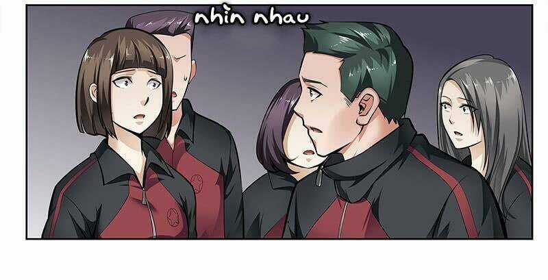 Lớp Học Tử Vong Chapter 3 trang 17