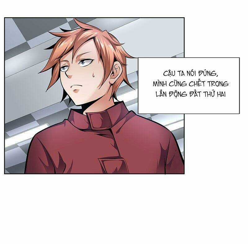 Lớp Học Tử Vong Chapter 3 trang 18