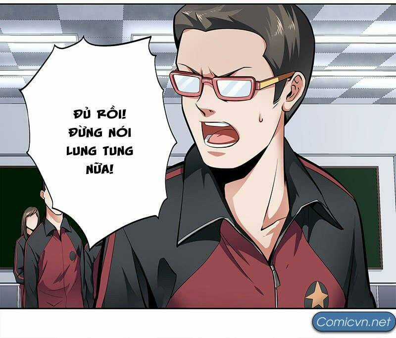 Lớp Học Tử Vong Chapter 3 trang 20