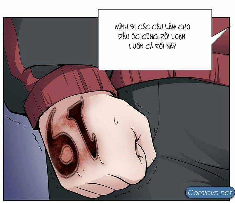 Lớp Học Tử Vong Chapter 3 trang 21