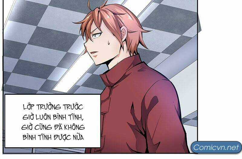 Lớp Học Tử Vong Chapter 3 trang 24