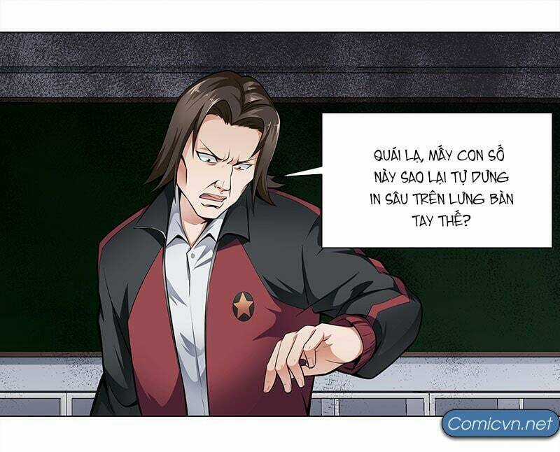 Lớp Học Tử Vong Chapter 3 trang 3