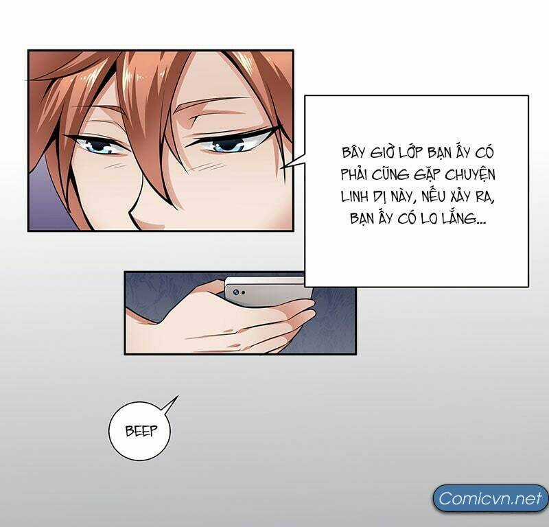 Lớp Học Tử Vong Chapter 3 trang 34