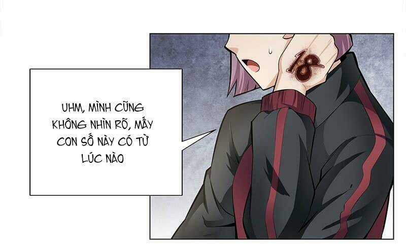 Lớp Học Tử Vong Chapter 3 trang 4