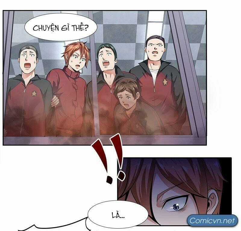 Lớp Học Tử Vong Chapter 3 trang 42