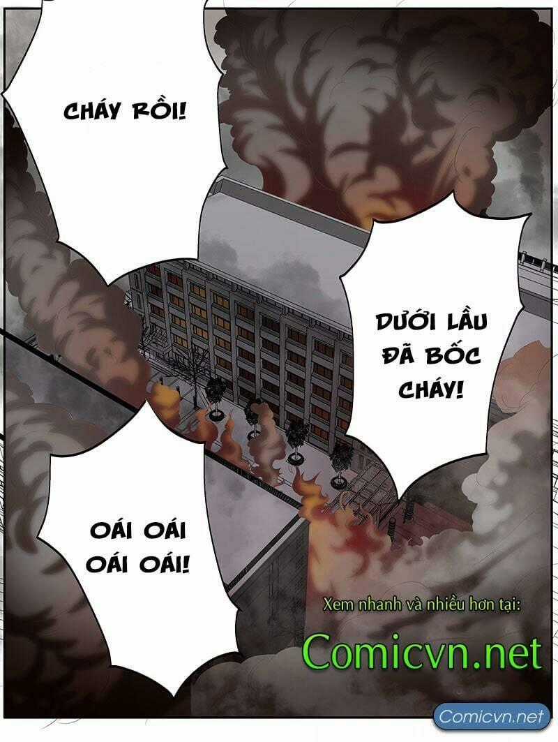 Lớp Học Tử Vong Chapter 3 trang 43