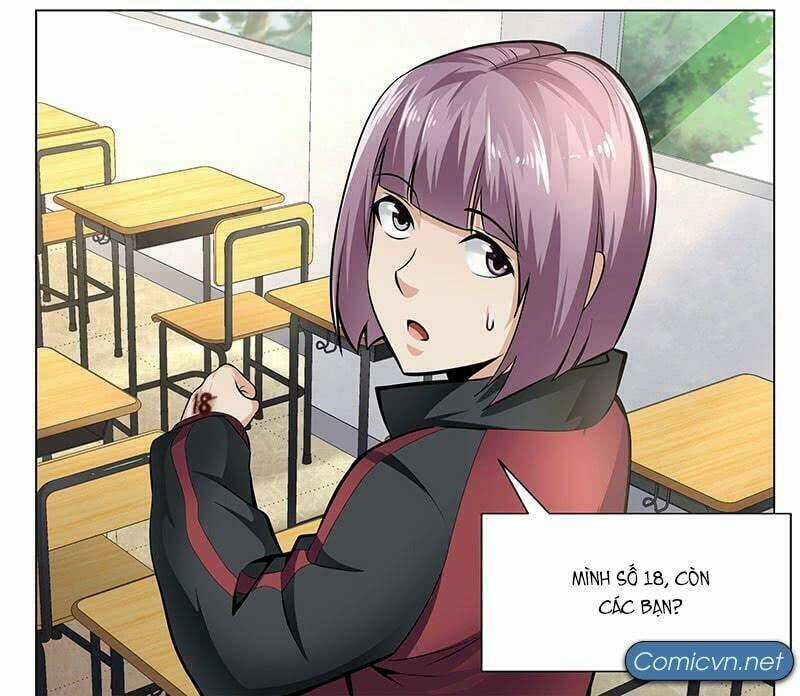 Lớp Học Tử Vong Chapter 3 trang 5