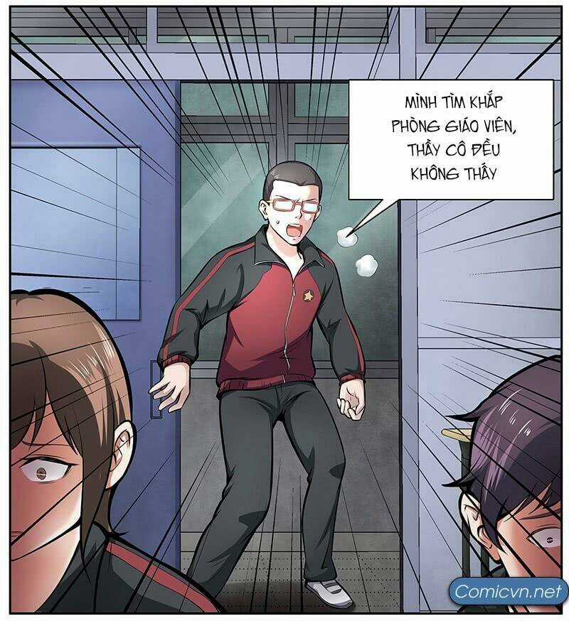 Lớp Học Tử Vong Chapter 4 trang 13