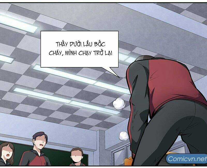 Lớp Học Tử Vong Chapter 4 trang 14