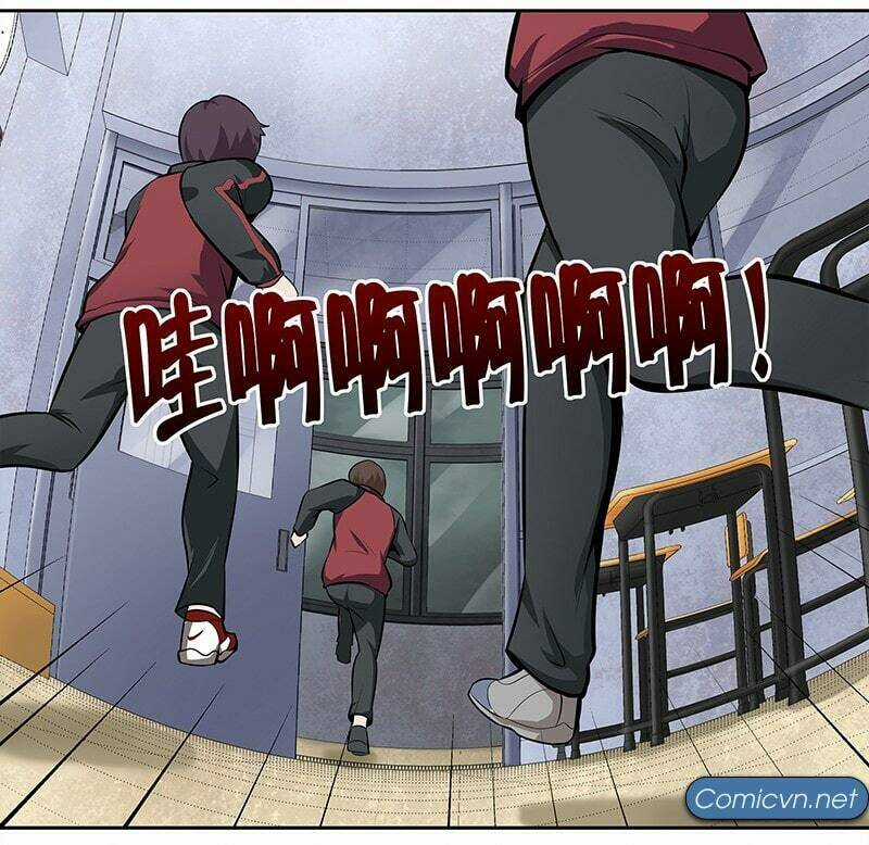 Lớp Học Tử Vong Chapter 4 trang 16