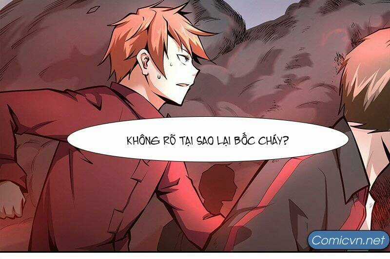 Lớp Học Tử Vong Chapter 4 trang 17