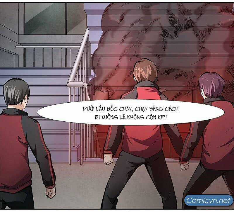 Lớp Học Tử Vong Chapter 4 trang 18