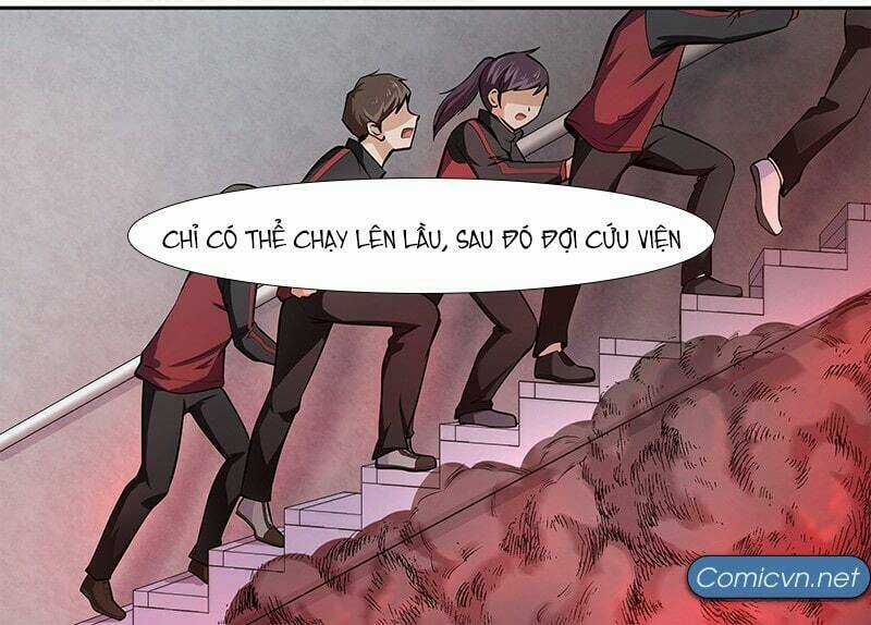 Lớp Học Tử Vong Chapter 4 trang 19