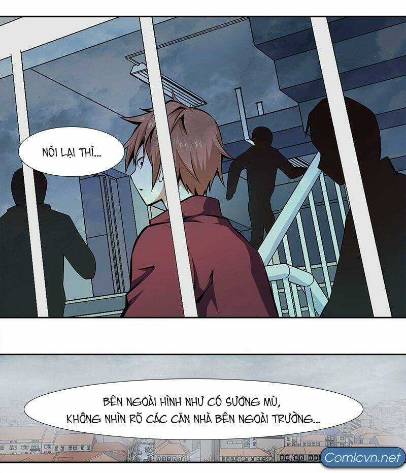 Lớp Học Tử Vong Chapter 4 trang 20