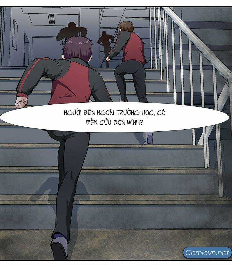 Lớp Học Tử Vong Chapter 4 trang 21