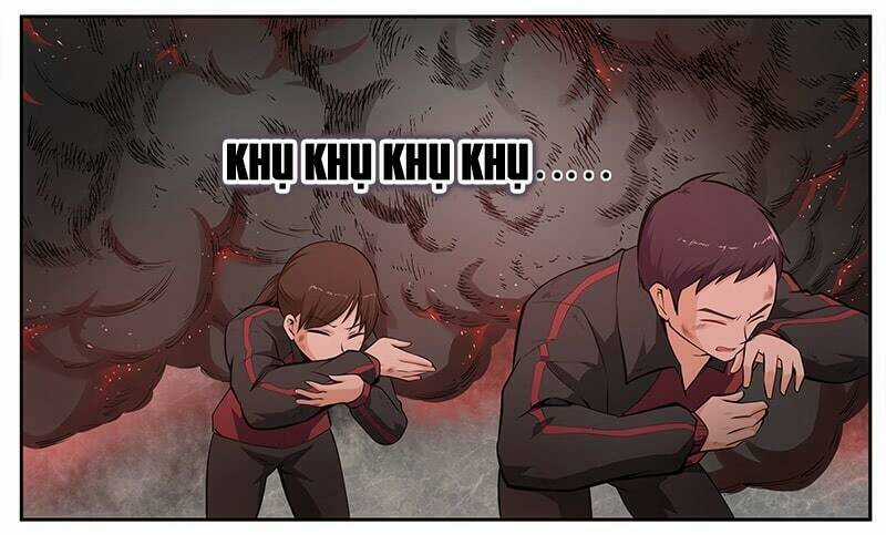 Lớp Học Tử Vong Chapter 4 trang 23