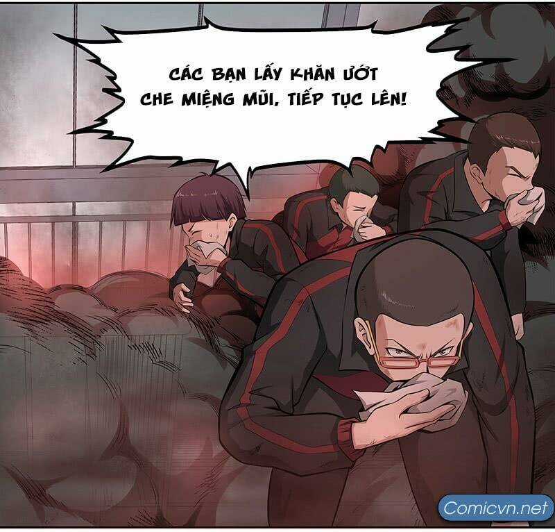 Lớp Học Tử Vong Chapter 4 trang 24