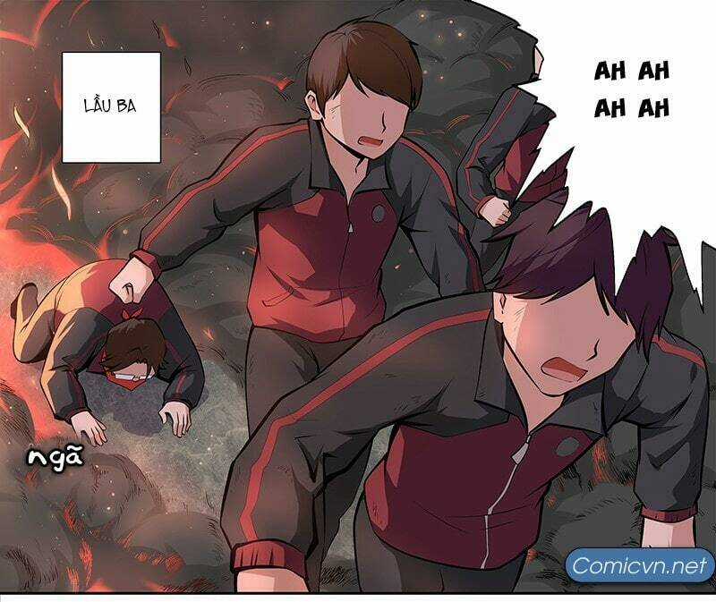 Lớp Học Tử Vong Chapter 4 trang 25