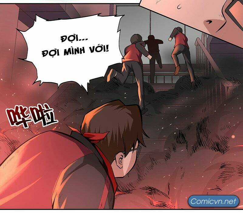 Lớp Học Tử Vong Chapter 4 trang 27