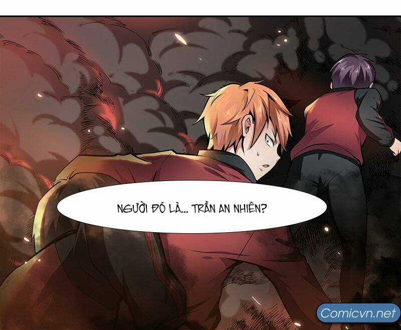 Lớp Học Tử Vong Chapter 4 trang 28