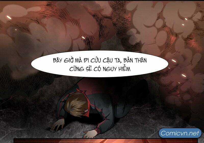 Lớp Học Tử Vong Chapter 4 trang 29