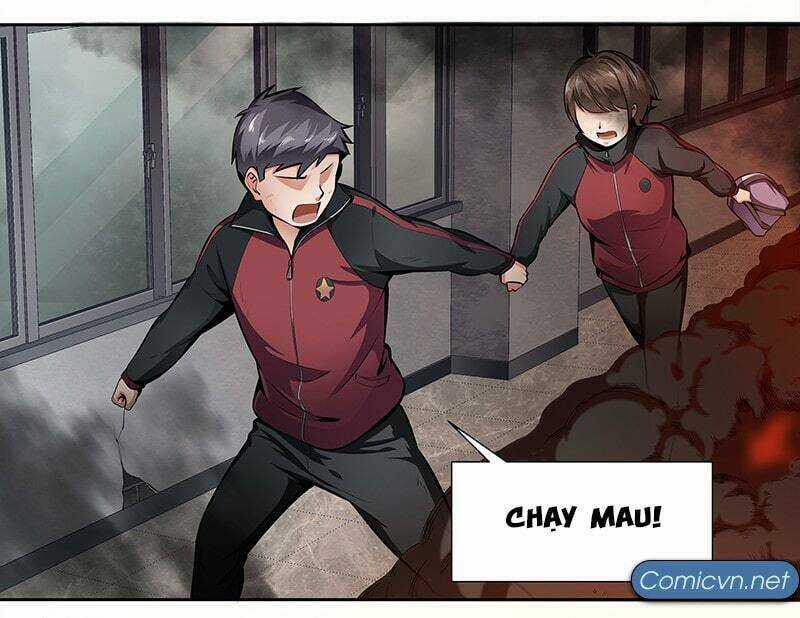 Lớp Học Tử Vong Chapter 4 trang 3