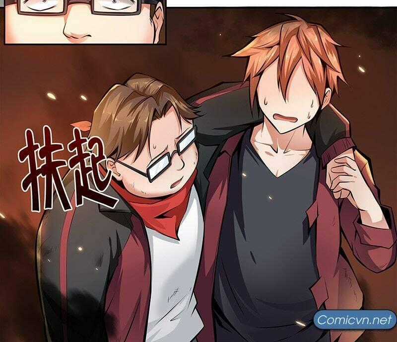 Lớp Học Tử Vong Chapter 4 trang 32