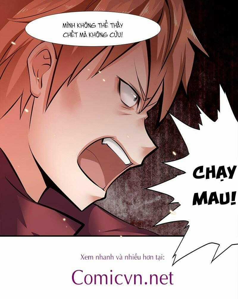 Lớp Học Tử Vong Chapter 4 trang 33