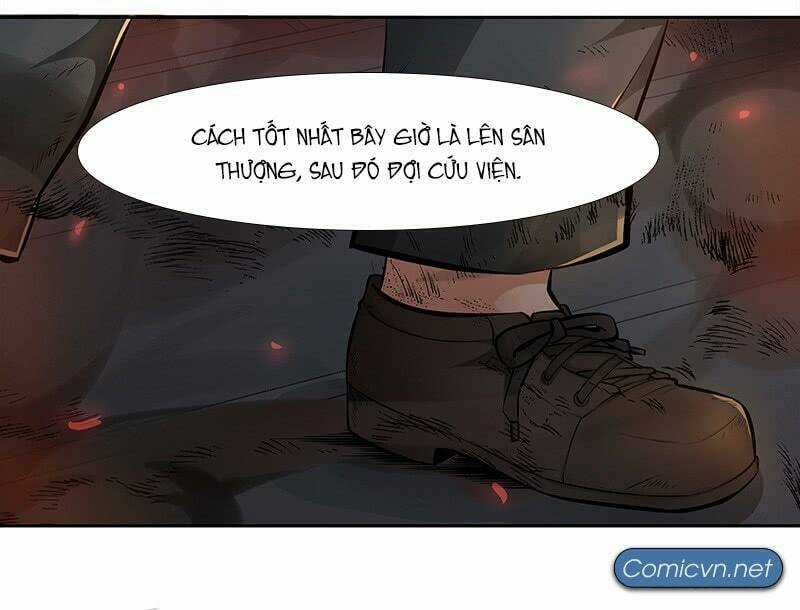 Lớp Học Tử Vong Chapter 5 trang 10