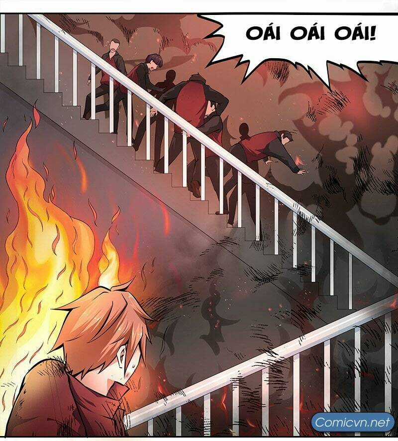 Lớp Học Tử Vong Chapter 5 trang 11