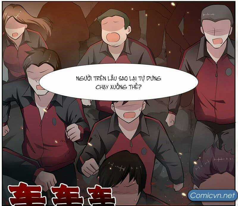 Lớp Học Tử Vong Chapter 5 trang 14