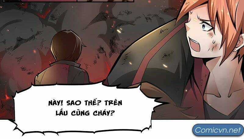 Lớp Học Tử Vong Chapter 5 trang 16