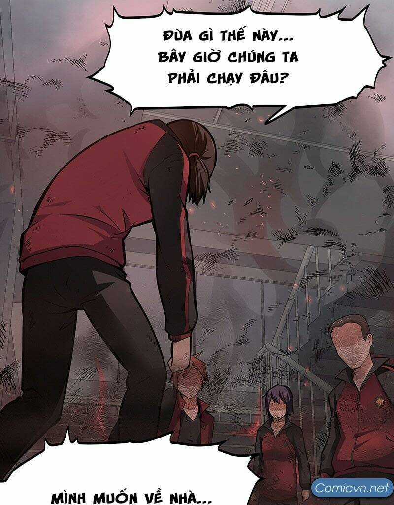 Lớp Học Tử Vong Chapter 5 trang 21