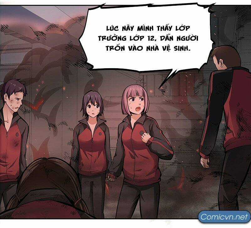 Lớp Học Tử Vong Chapter 5 trang 24