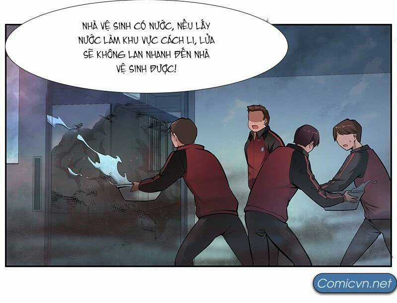 Lớp Học Tử Vong Chapter 5 trang 25
