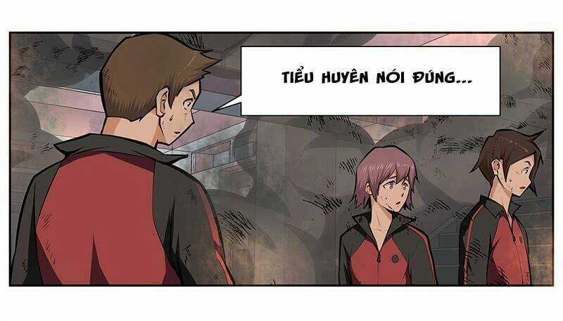 Lớp Học Tử Vong Chapter 5 trang 26