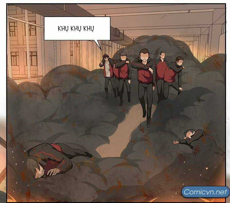 Lớp Học Tử Vong Chapter 5 trang 29