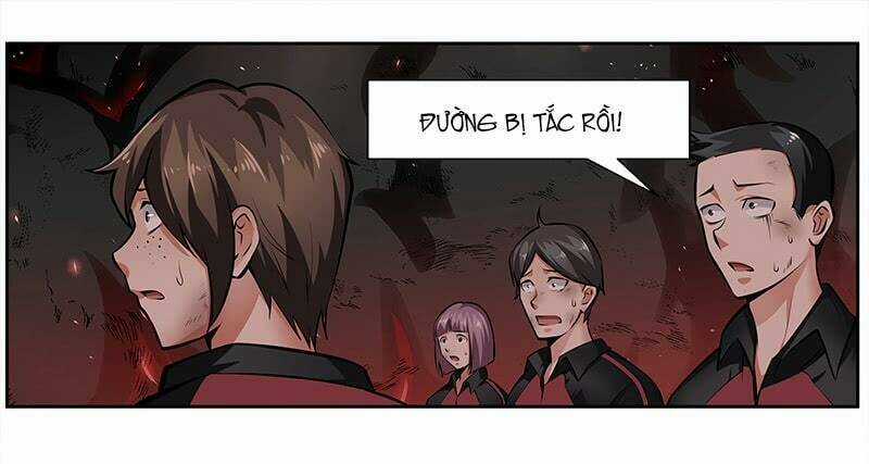 Lớp Học Tử Vong Chapter 5 trang 32