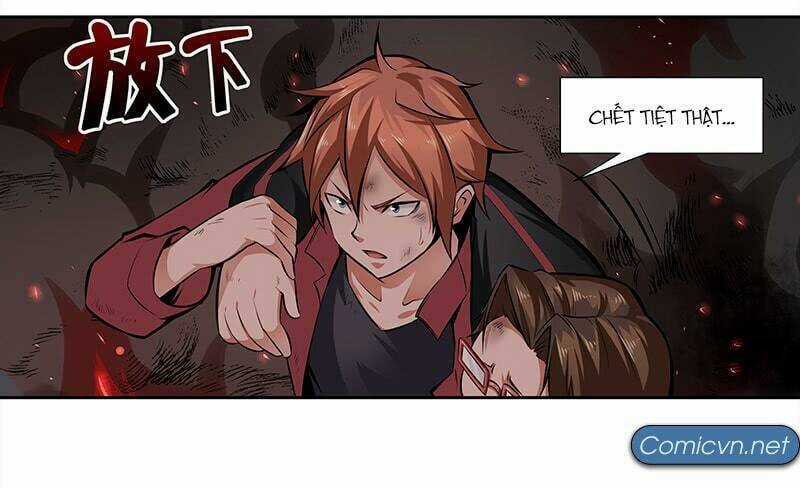 Lớp Học Tử Vong Chapter 5 trang 33