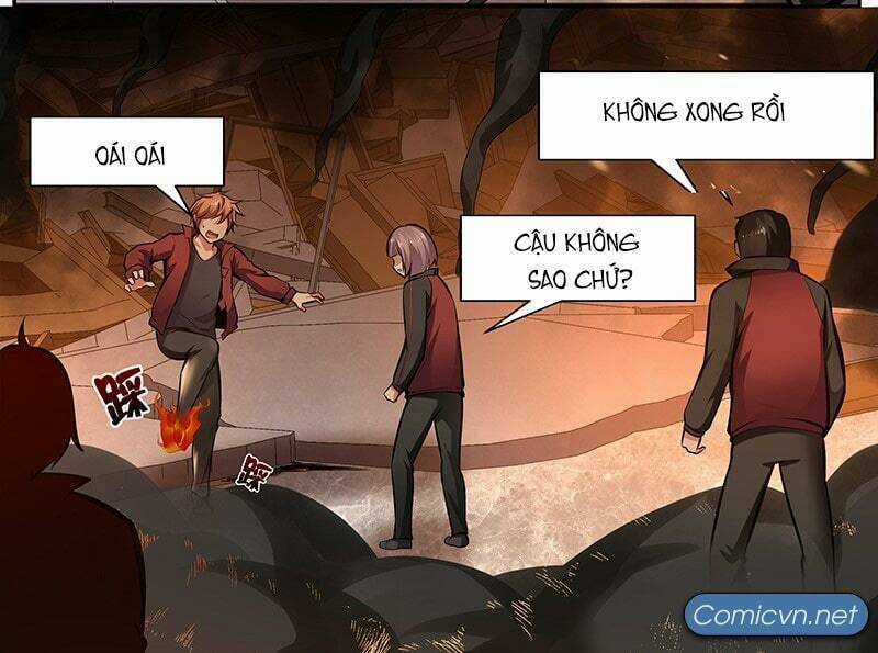 Lớp Học Tử Vong Chapter 5 trang 37