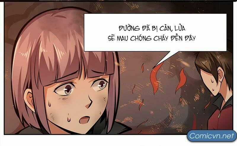 Lớp Học Tử Vong Chapter 5 trang 38