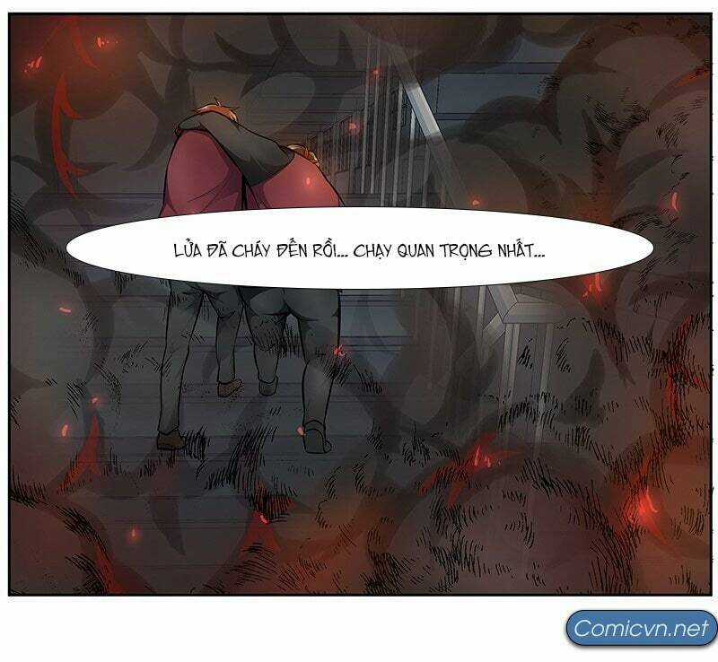 Lớp Học Tử Vong Chapter 5 trang 8