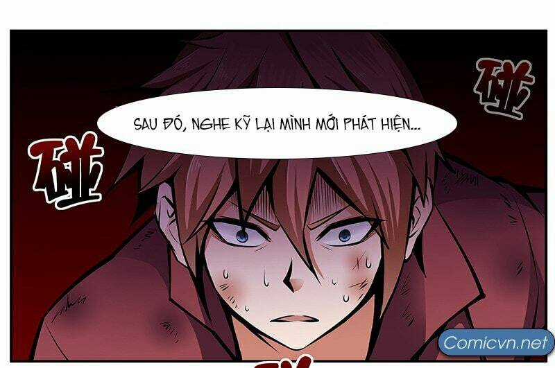 Lớp Học Tử Vong Chapter 6 trang 11