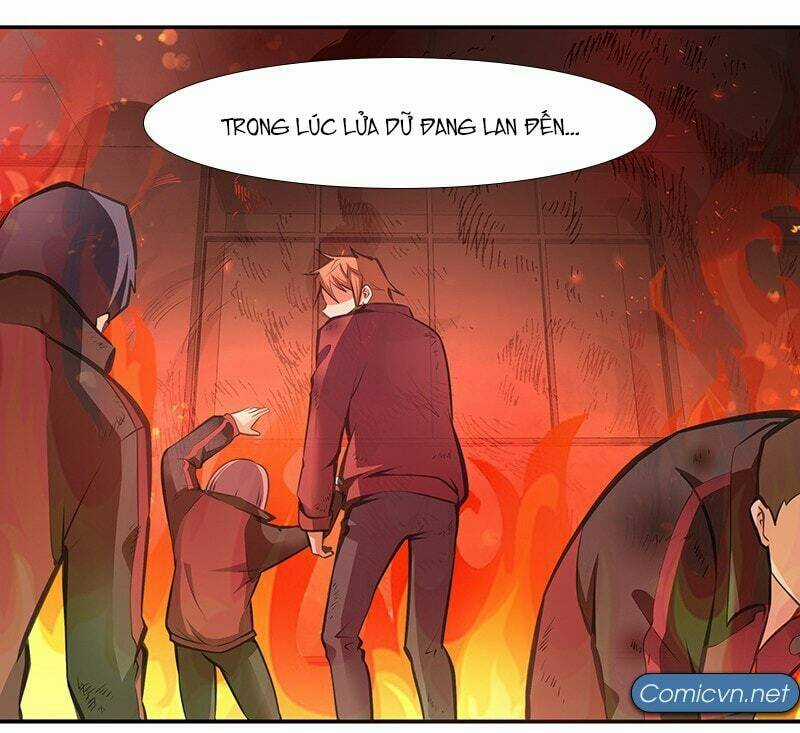 Lớp Học Tử Vong Chapter 6 trang 13