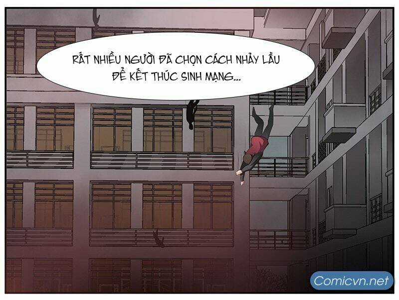 Lớp Học Tử Vong Chapter 6 trang 14
