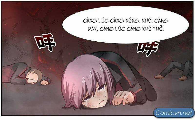 Lớp Học Tử Vong Chapter 6 trang 15