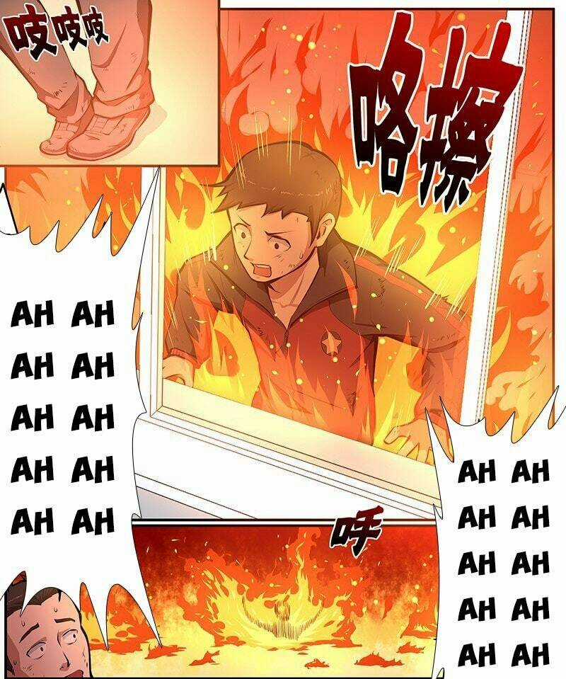 Lớp Học Tử Vong Chapter 6 trang 16